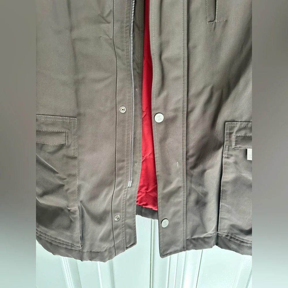 Zegna Sport Vest & Jacket Combo